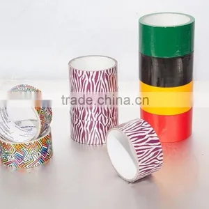 Custom Size Bopp Custom Printed Adhesive Tape With Company Logo 2016 thumbnail-2