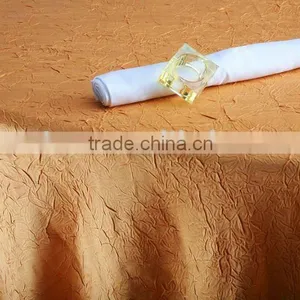 100% Polyester Jacquard Table Cover thumbnail-1