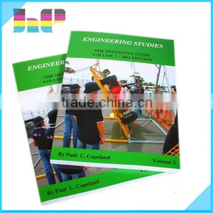 China Manufacture Softcover Catalogue Printing thumbnail-4