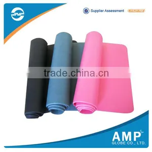 High Quality Tpe Custom Print Eco Yoga Mats thumbnail-1