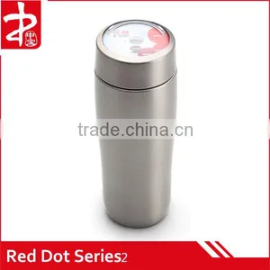 Zoombo Stainless Steel Vacuum Cup Thermos thumbnail-3