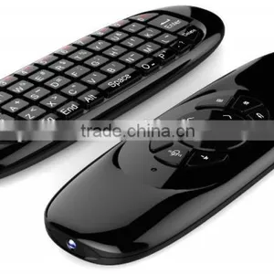 2014 Podoor Fly Air Mouse Wireless Flexible Keyboard and Mouse thumbnail-4