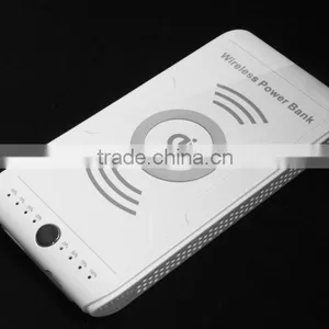 Wireless Charger Power Bank thumbnail-4