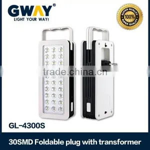 LED Emergency 12 Pcs of HI-Power SMD Light Aluminum Housing thumbnail-2