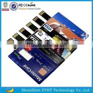 Wholesale Credit Card Usb Flash Drive thumbnail-1