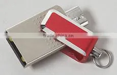 New OTG Usb Flash Drive Bulk Cheap OTG Flash Drive Usb 2gb thumbnail-1