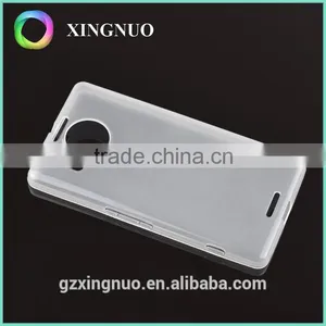 Mobile Phone Case New Products Clear Crystal Cover for Microsoft Lumia 950XL thumbnail-3