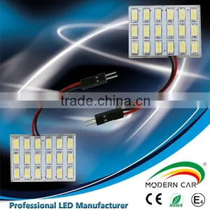 Strongly Supply Hotsale Carled Down Light Reading Light 5630smd Led Flashing Car Roof Light thumbnail-1