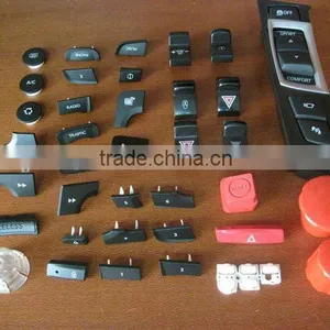 High Quality Plastic Button Parts Mold thumbnail-1