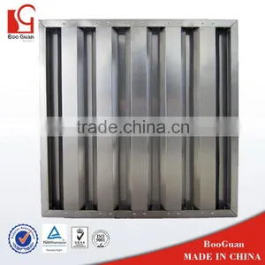 Top Quality Stylish Chimney Hood Grease Aluminum Filter thumbnail-5