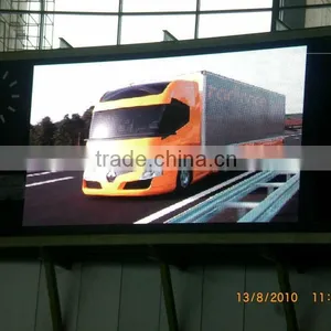 SUNYEX 10 Indoor Full-Colour Advertising LED Display Screen thumbnail-1