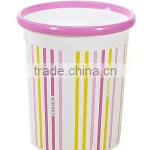 Newest Design High Quality Thermal Transfer Printing Flower Film for Trash Bin of 2014 China Manufacture thumbnail-1