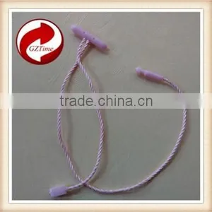 New Clothing Hang Tag Design & Price Tag & Manufacture Plastic Seal Tag/plastic String Tag Natural Gut Tennis String thumbnail-5