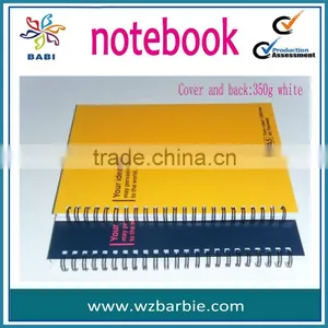 A5 Notebook With High Quality Printing thumbnail-1
