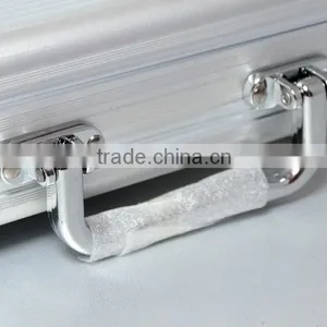 AN105 ANPHY Money Case Code Suitcase Chip Case Aluminum Jetton Metal Case Shooting Props Case 30*20.5*6.5cm 400g Max Load 8kgs thumbnail-4