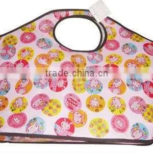 PP Woven Punched Handle Bag Round Handle Punched pp Woven Shopping Bag thumbnail-1