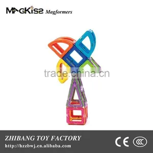 2015-New-Brand-one-set-two-Wheels-Can-be-used-with-Magformers-sets thumbnail-5