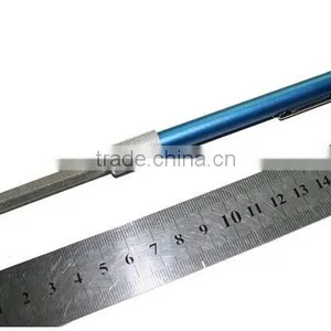 Diamond Outdoor Tool Pen Shape Knife Sharpener Fishing Hook Sharpener thumbnail-3