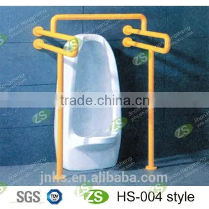 Standers Security Pole and Stainless Grab Bar thumbnail-1
