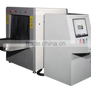 Airport Luggage X-Ray Scanning Security Machine for Detecting Contraband thumbnail-4