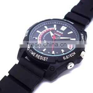 IR 1080P HD Wrist Waterproof Camera Watch Hidden Camera Watch IRW-H3 thumbnail-4