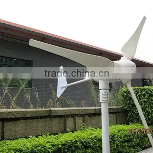 600W Wind Turbine Wind Generator Max 680w thumbnail-1