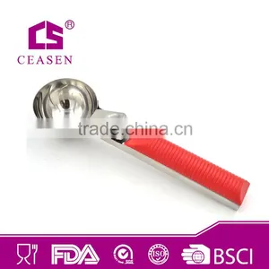 Stainless Steel Ice Cream Spoon thumbnail-3
