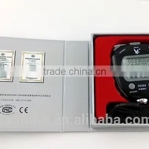 Leap Stopwatch With 3 Seconds EL Backlight For Gift thumbnail-5