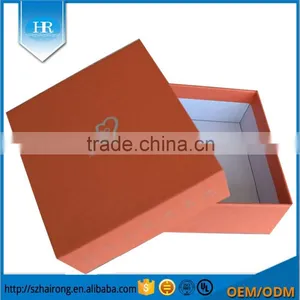 Elegant Paper Board Luxury Clothing Packaging Box Most Popular thumbnail-3