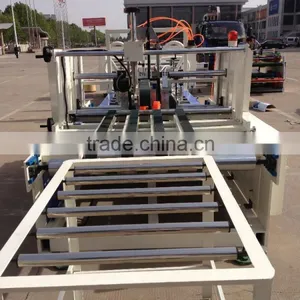 Carton Box Folder Gluer Machine thumbnail-2