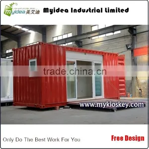 Popular in Western Ountries of Convenient Used Office Containers for Sale, Container Sales in Uae, Container Hotel Design Quality Choice thumbnail-5