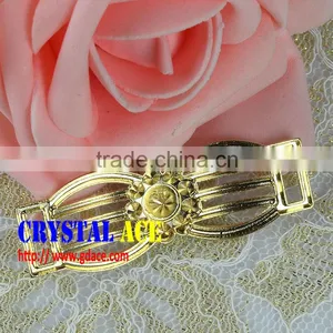 Wholesale Lady Dress Buckle, Women Dress Belt Buckle , Rhinestone Connector for Biki Sex Brazilian Bikini thumbnail-4