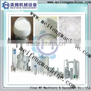 Pre Gel Starch Machine Processing Line Skype:lisatanghong thumbnail-1