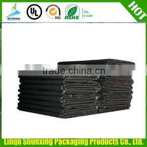 Plastic Waste Bag / Bin Liner Garbage Bags / Trash Bags Refuse Bags thumbnail-1