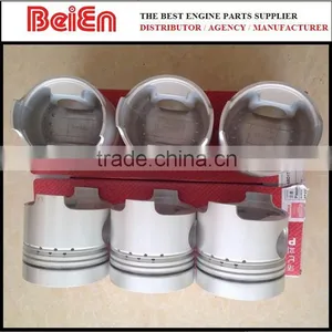 MAHLE Piston--6BD1 Piston 1121117780 thumbnail-6