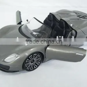 Super Design Car Mid Size Car Different Color Car Open Door Car Mobile Control Toy Model Cars Porsche Car thumbnail-2