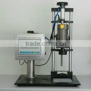 Sipuxin Semi Automatic Capping Machine Water Bottle Capping Machine thumbnail-6