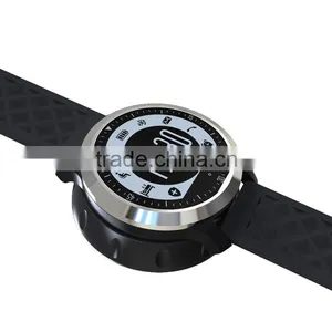 Nordic Version4.0 IP68 Waterproof Heart Rate Testing Touch Screen Sportwatch thumbnail-5