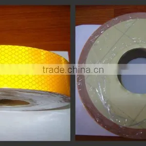 Micro-prismatic Diamond Grade Reflective Tape thumbnail-1