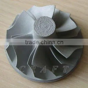 Compressor Wheel for TB28 Turbocharger thumbnail-1