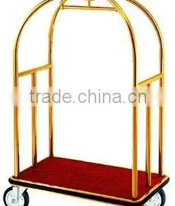 Bellman's Cart Luggage Cart thumbnail-1