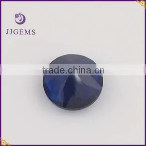 High Quality 34# Synthetic Stone Blue Sapphire Prices thumbnail-3