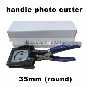 35mm Size Round Photo-die Cutter thumbnail-1