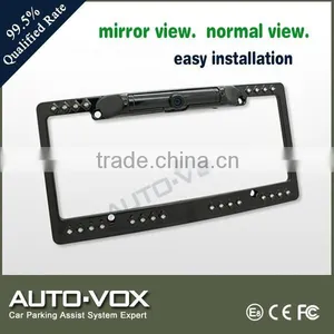 Best CCTV IR Lights Black Camera for Car Rear View System thumbnail-6
