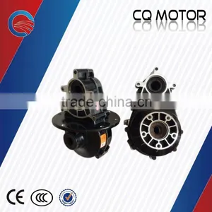 cq Motor India Market Use Electric Vehicle Brushless Motor Kit With Brake thumbnail-2