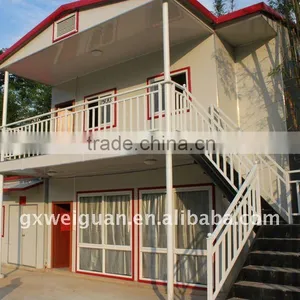 Modern Modular Villa/prefab Homes thumbnail-1