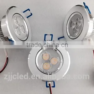 Hot Sale 3w Led Ceiling Lights High Brightness and Power Fact thumbnail-1