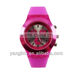 Guang Zhou YB Stainless Steel Case Wholesale Watches thumbnail-1