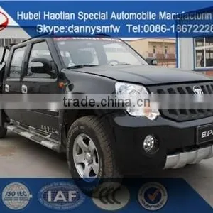 FORTON Car With Crane Small Wrecker for Sale thumbnail-1