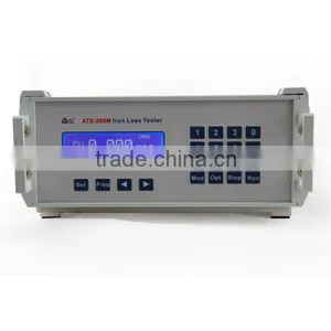 LINKJOIN Iron Loss Tester / Core Loss Tester ATS-200M CE Certs Trade Assurance Supplier Quality Choice thumbnail-2